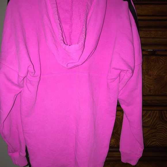 💗💕💗PINK Victoria’s Secret sweatshirt💕💗💕 - Picture 2 of 4